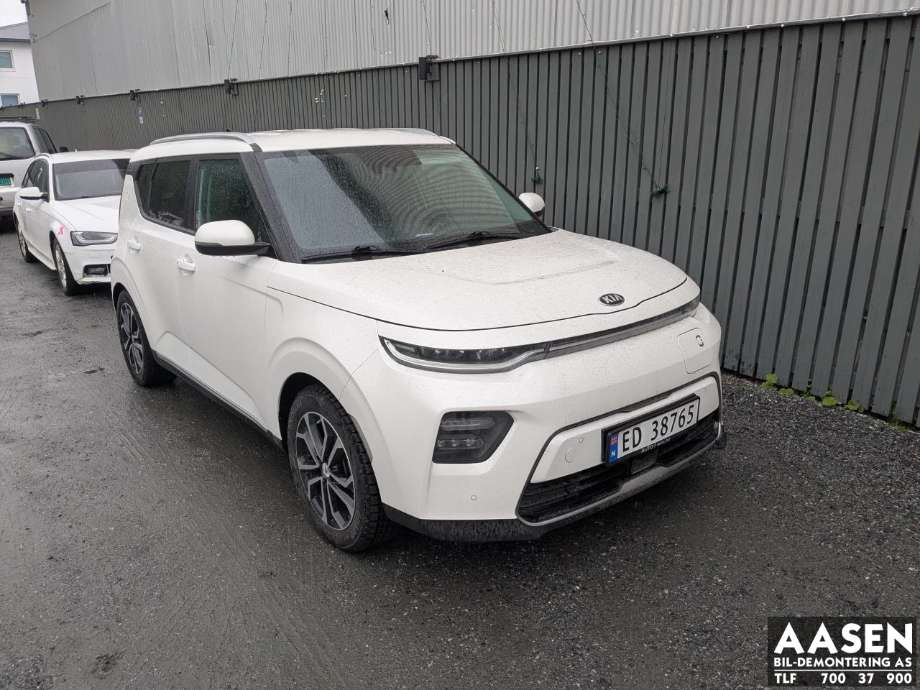 Kia e-Soul, 2019->> (Type III)  delebil , Motorkode: EM16