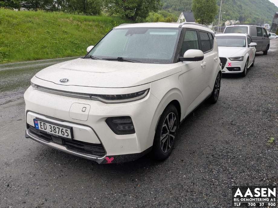Kia e-Soul 2019-->> (Type III) , Motorkode: EM16, Girkassekode: 