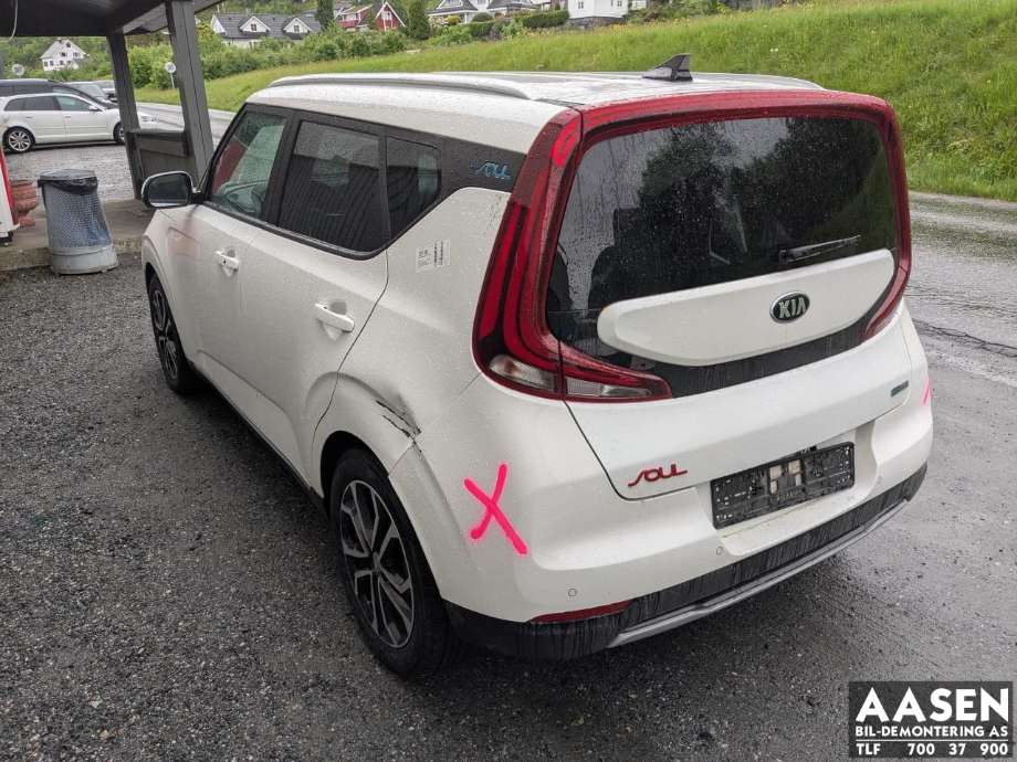 Kia e-Soul 2019-->> (Type III) , Motorkode: EM16, Girkassekode: 