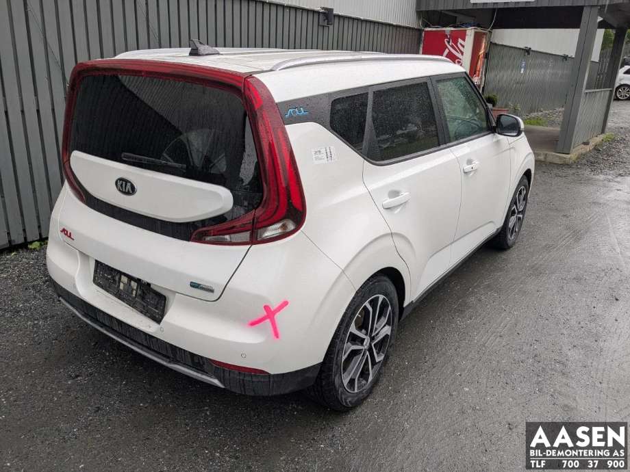 Kia e-Soul 2019-->> (Type III) , Motorkode: EM16, Girkassekode: 