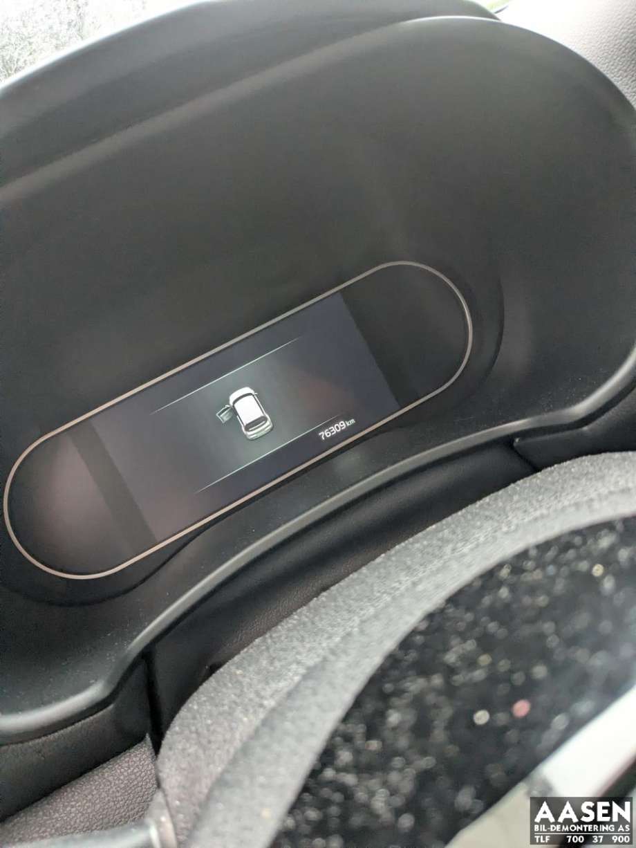 Kia e-Soul 2019-->> (Type III) , Motorkode: EM16, Girkassekode: 