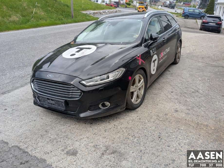 Ford Mondeo, 2014-2019 (Type V, Fase 1)  delebil , Motorkode: T7CE