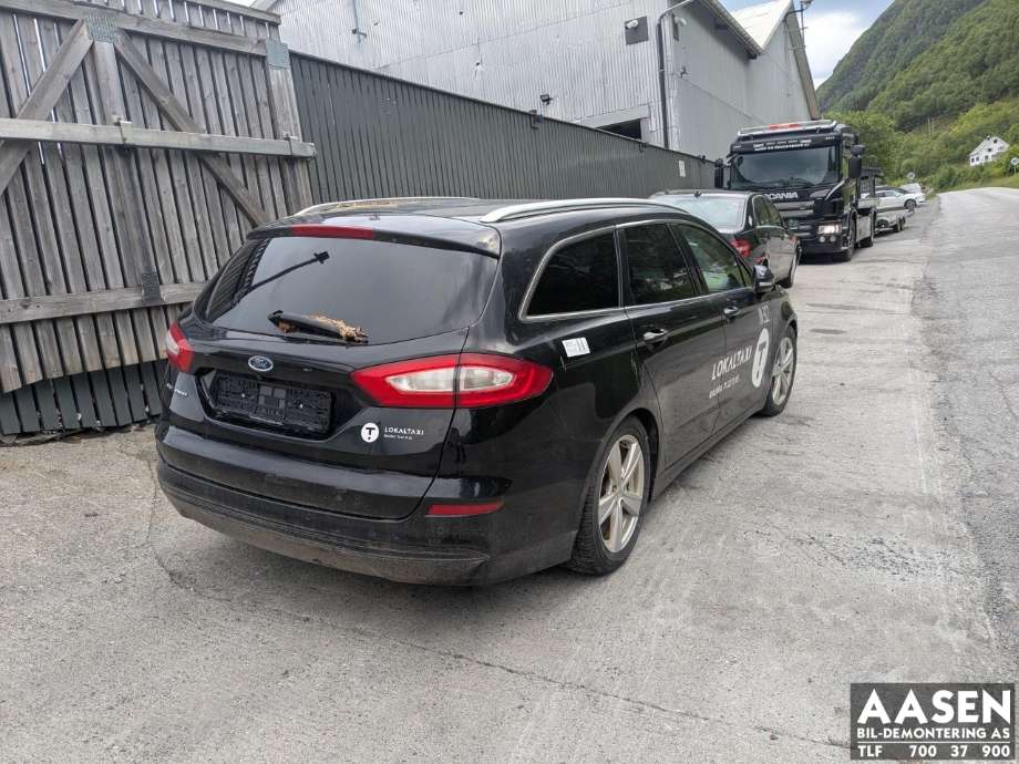 Ford Mondeo 2014-2019 (Type V, Fase 1) delebil , Motorkode: T7CE, Girkassekode: 