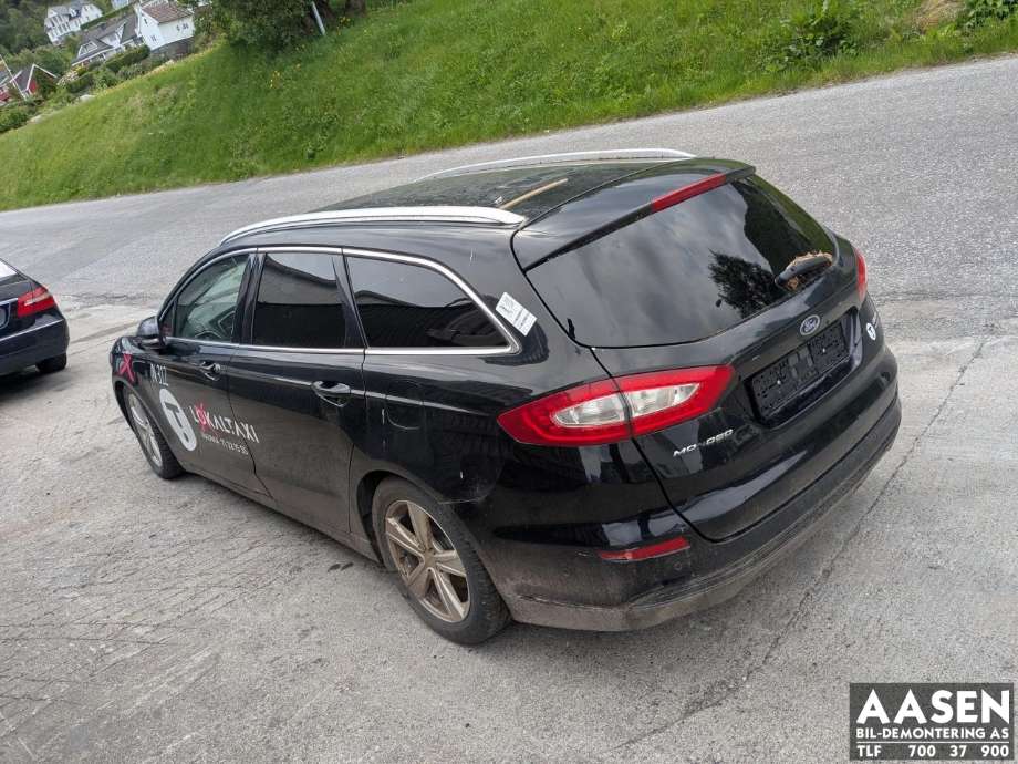 Ford Mondeo 2014-2019 (Type V, Fase 1) delebil , Motorkode: T7CE, Girkassekode: 