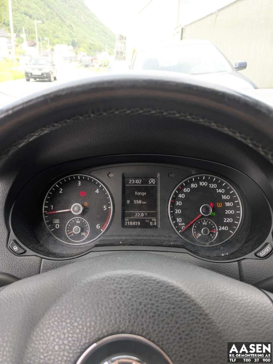 VW Sharan 2010-->> (Type II) delebil , Motorkode: , Girkassekode: 