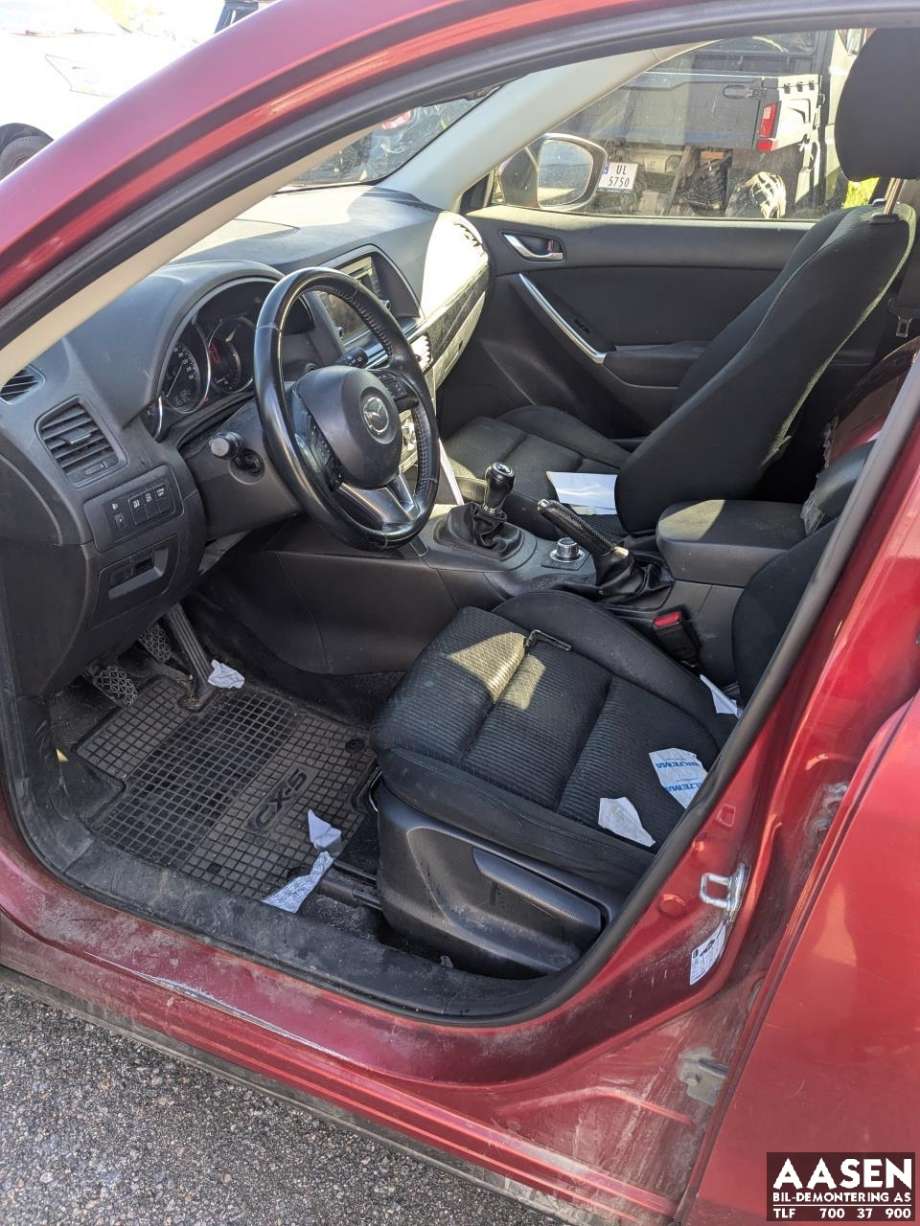 Mazda CX-5 2012-2017 (Type I) delebil , Motorkode: PE, Girkassekode: 