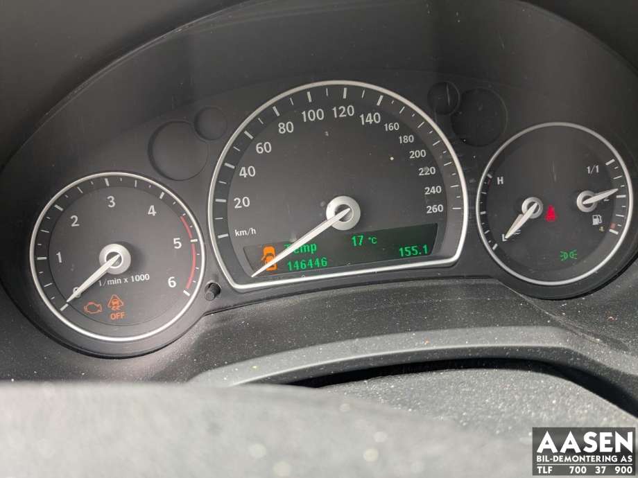 Saab 9-3 2008-2011 (Type II, Fase 2) delebil , Motorkode: Z19DT, Girkassekode: 