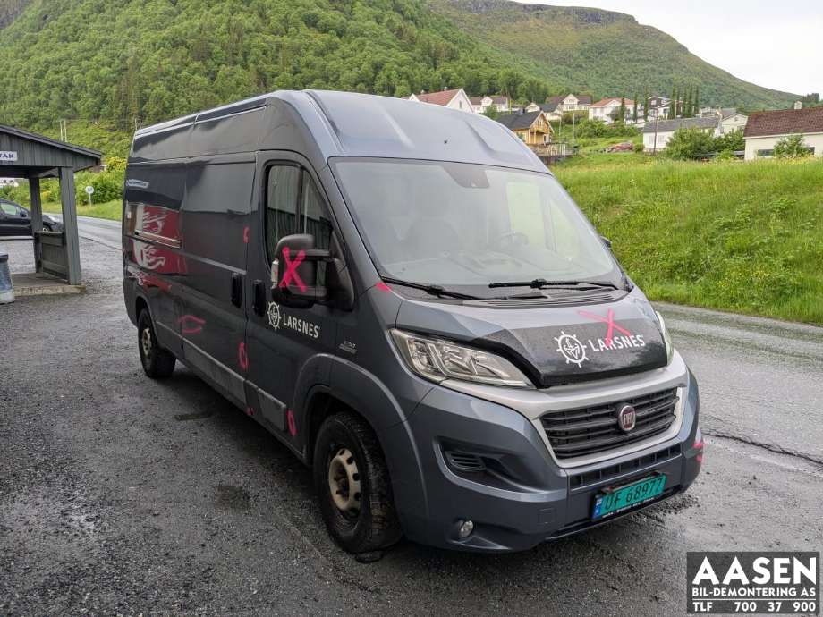 Fiat Ducato 2014-->> , Motorkode: f1ce3481e, Girkassekode: