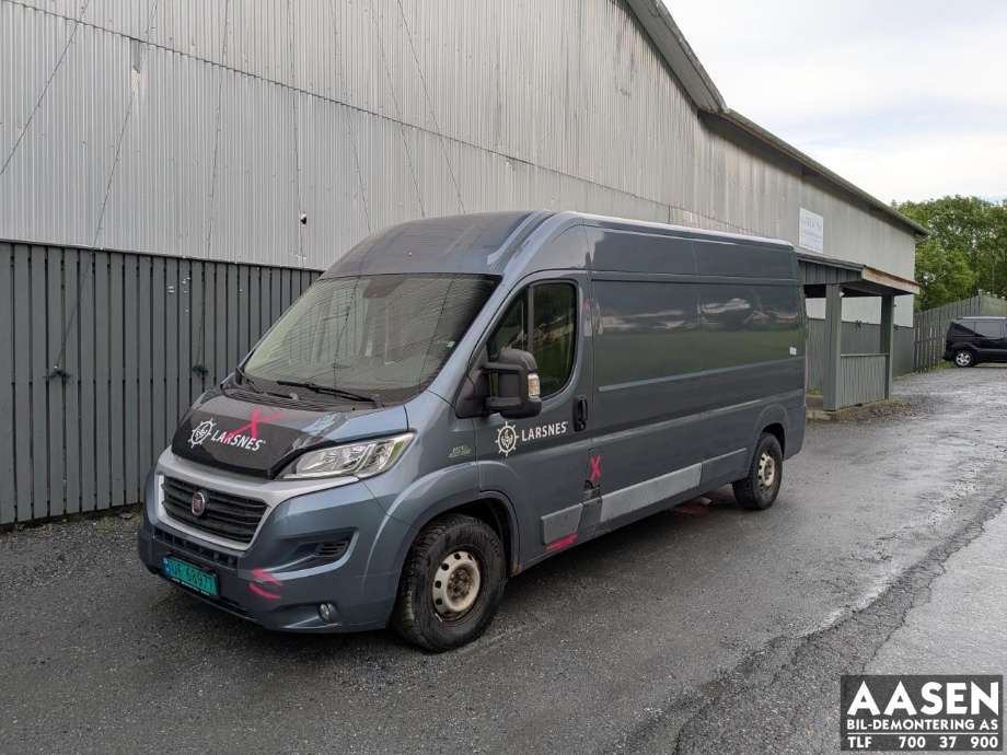 Fiat Ducato 2014-->> , Motorkode: f1ce3481e, Girkassekode: