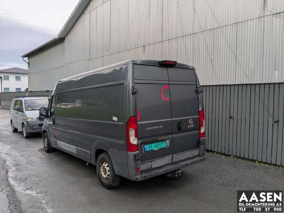 Fiat Ducato 2014-->> , Motorkode: f1ce3481e, Girkassekode: