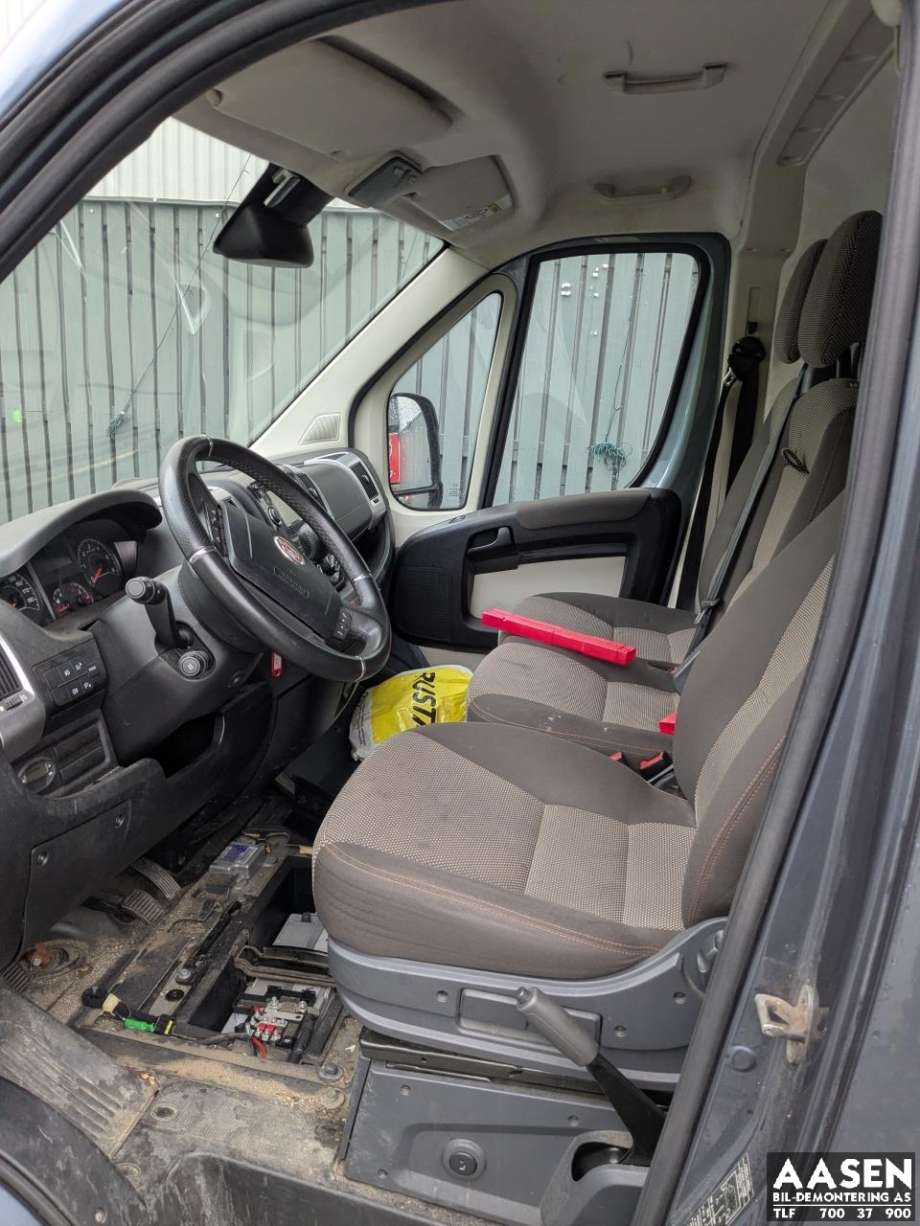 Fiat Ducato 2014-->> , Motorkode: f1ce3481e, Girkassekode: