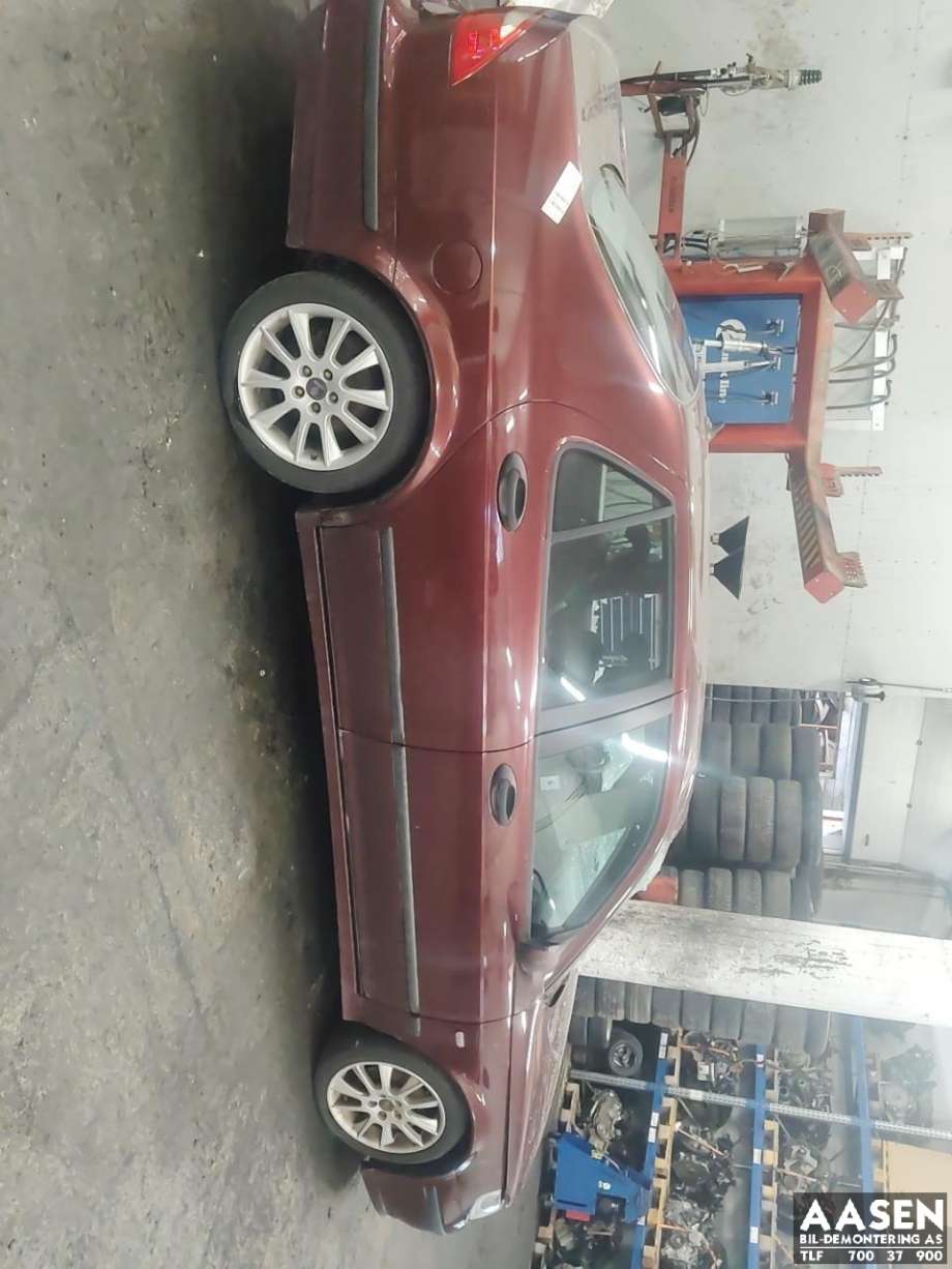 Saab 9-5 2001-2005 (Type I, Fase 2) delebil , Motorkode: B205E, Girkassekode: 