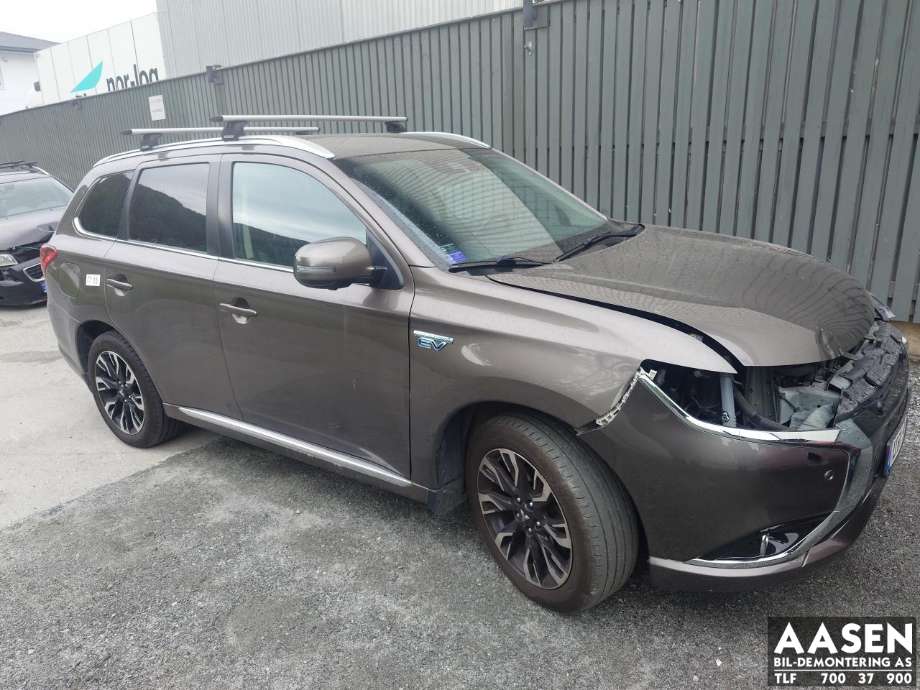 Mitsubishi Outlander 2015-->> (Type III, Fase 2) delebil , Motorkode: 4B11|S61|Y61, Girkassekode: 