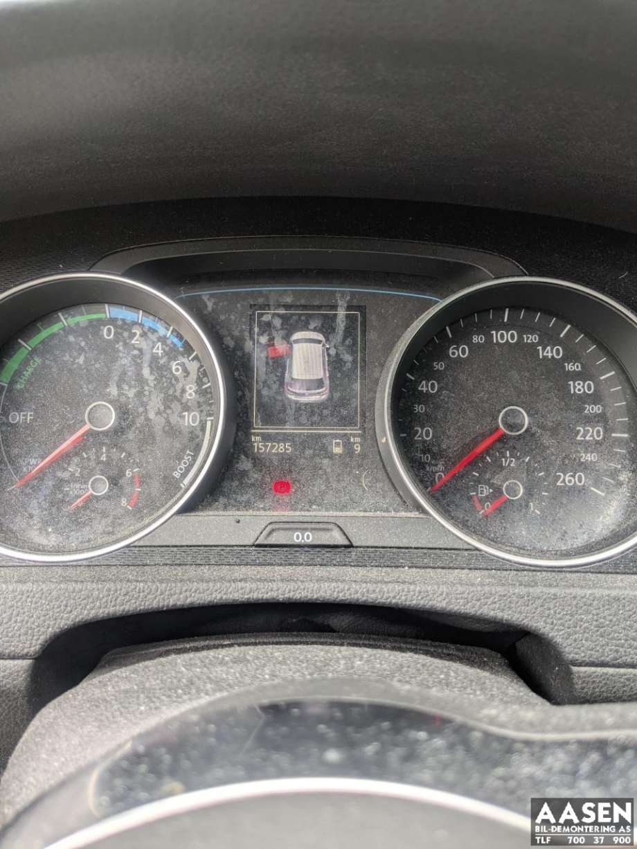 VW Golf VII 2012-2017 (Fase 1) , Motorkode: CUKB, Girkassekode: RNT