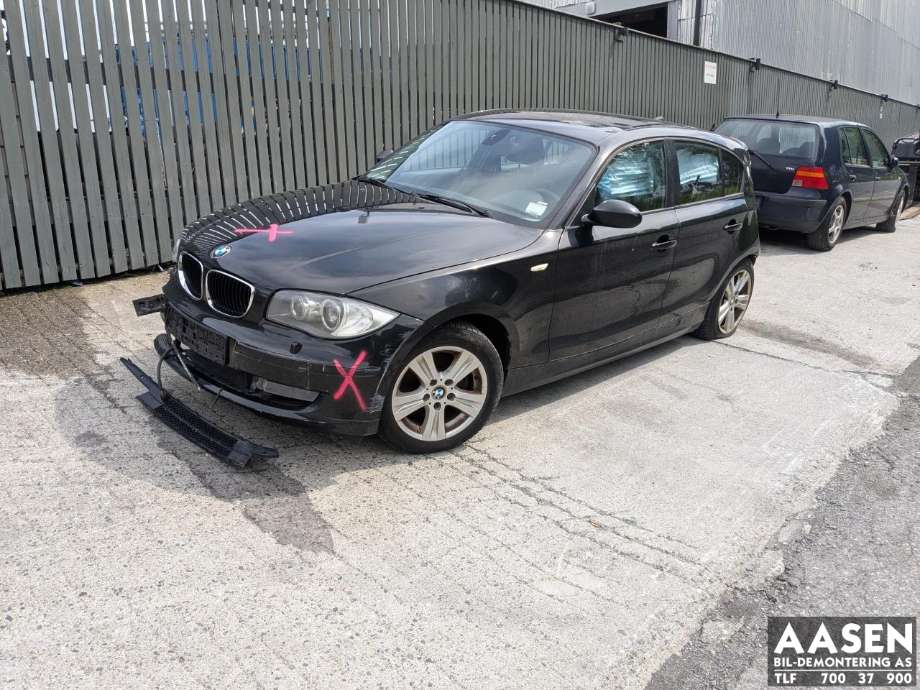 BMW 1-Serie, 2004-2011 (E81/E82/E87/E88) (E81/E82/E87/E88) delebil , Motorkode: N47D20A