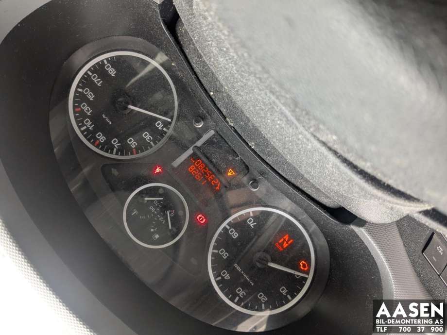 Peugeot Partner 2015-2019 (Type II, Fase 2) , Motorkode: BH02, Girkassekode: 