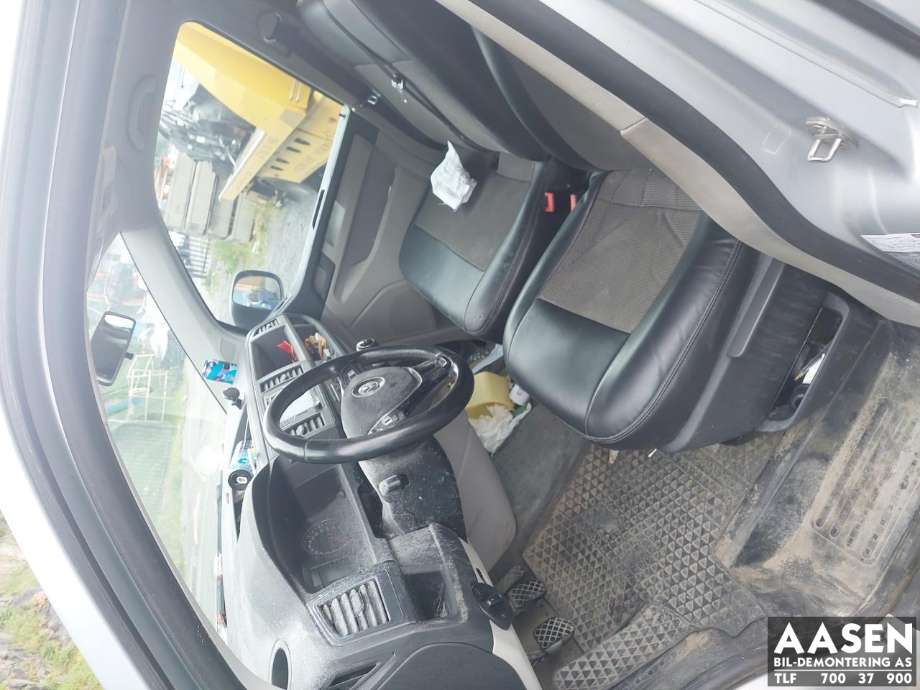 VW Transporter / Caravelle 2015-2019 (T6) (T6), Motorkode: CXG, Girkassekode: 