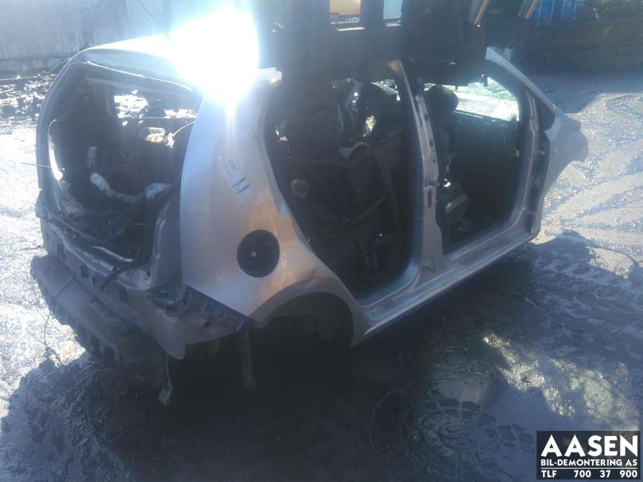 VW Up 2012-2019 , Motorkode: CHY, Girkassekode: 