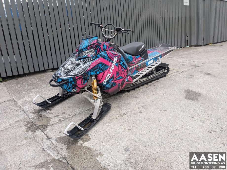 Snøscooter Polaris øvrige,   delebil , Motorkode: S5399-8044-OF8P