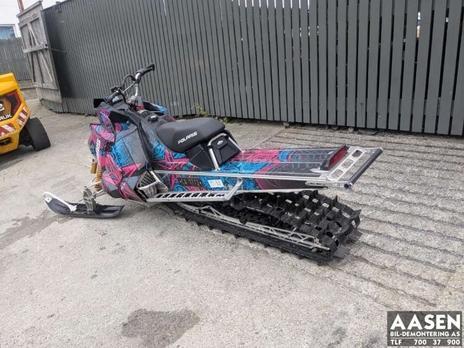 Snøscooter Polaris øvrige 0-->> delebil , Motorkode: S5399-8044-OF8P, Girkassekode: