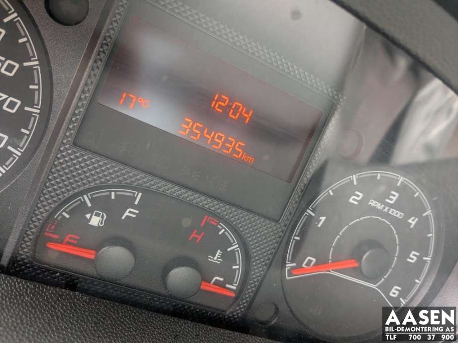 Peugeot Boxer 2014-->> (Type III, Fase 2) , Motorkode: 4H03-4HC, Girkassekode: