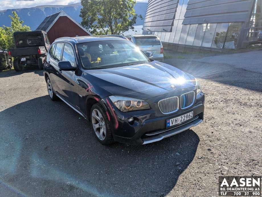 BMW X1, 2009-2015 (E84) (E84) delebil , Motorkode: N47D20C