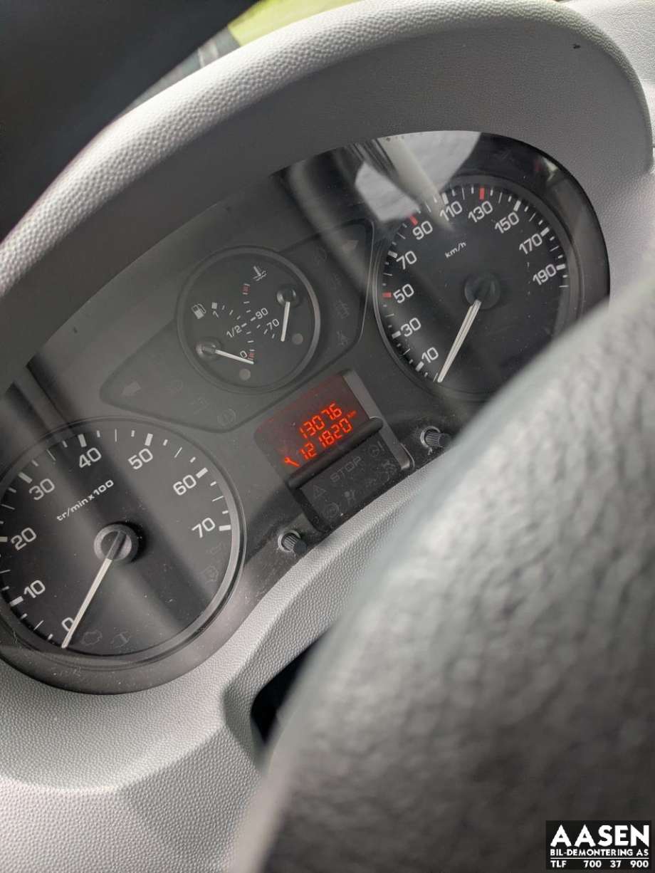 Fiat Scudo 2007-2017 (Type II) , Motorkode: RH02, Girkassekode: 