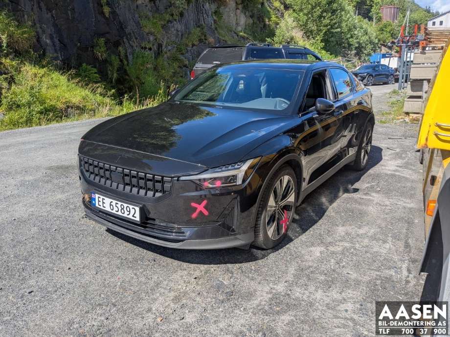 Polestar 2 2020-->> , Motorkode: EAD3.1|EAD3.1, Girkassekode: 