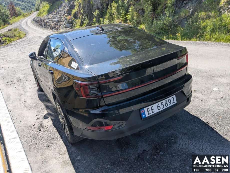 Polestar 2 2020-->> , Motorkode: EAD3.1|EAD3.1, Girkassekode: 