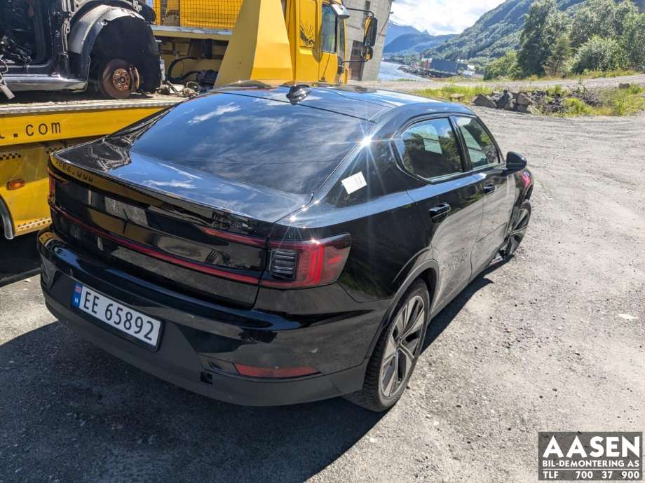 Polestar 2 2020-->> , Motorkode: EAD3.1|EAD3.1, Girkassekode: 