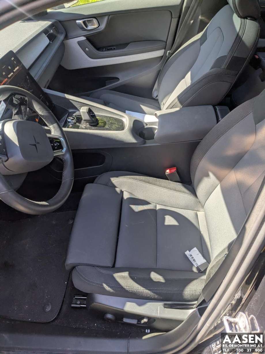 Polestar 2 2020-->> , Motorkode: EAD3.1|EAD3.1, Girkassekode: 