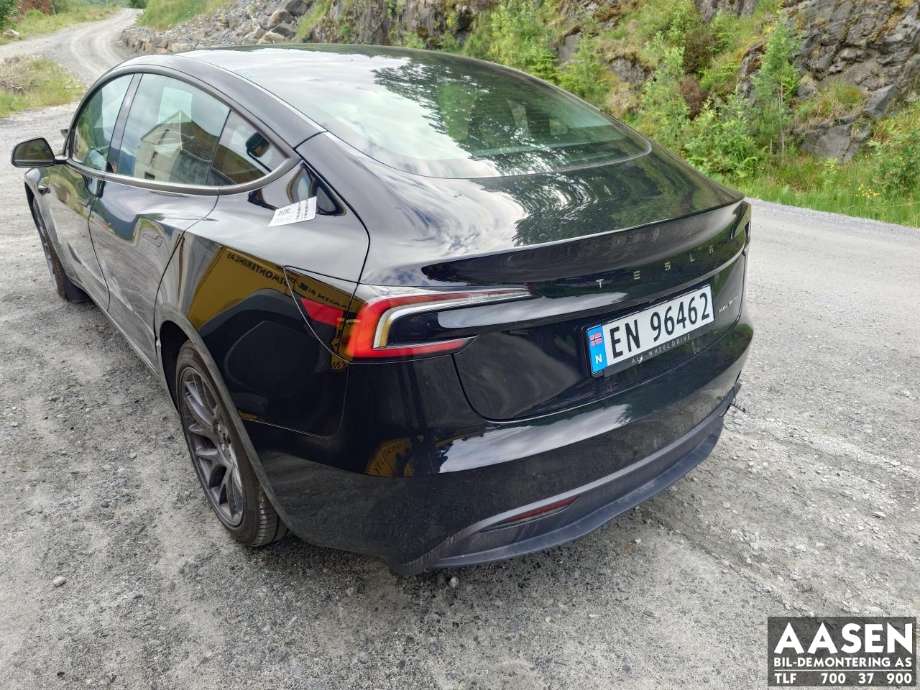 Tesla Model 3 2024-->> (Fase 2) , Motorkode: 3D3|3D7, Girkassekode: 