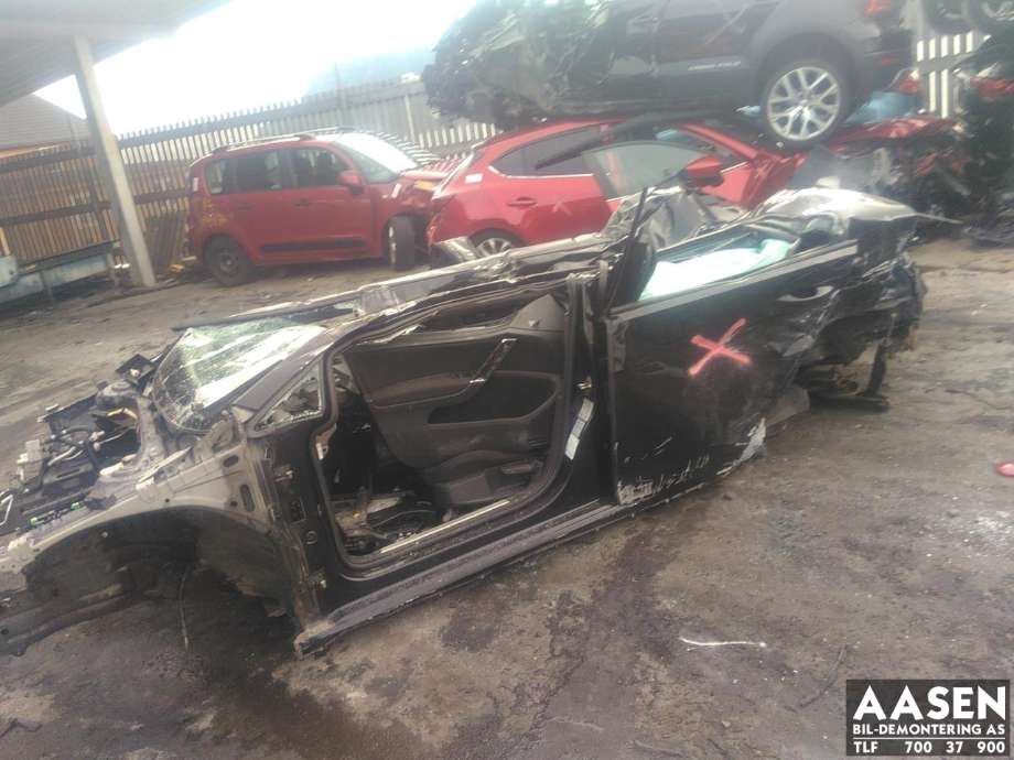VW Golf VII 2017-2020 (Fase 2) , Motorkode: CUKB, Girkassekode: TEA