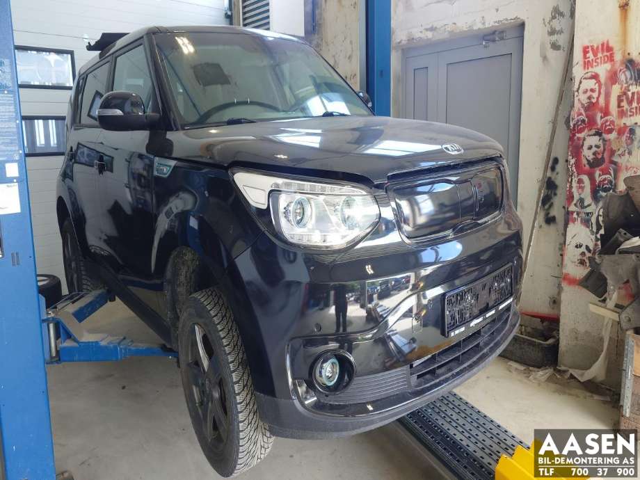 Kia Soul, 2014-2019 (Type II)  delebil , Motorkode: MG80