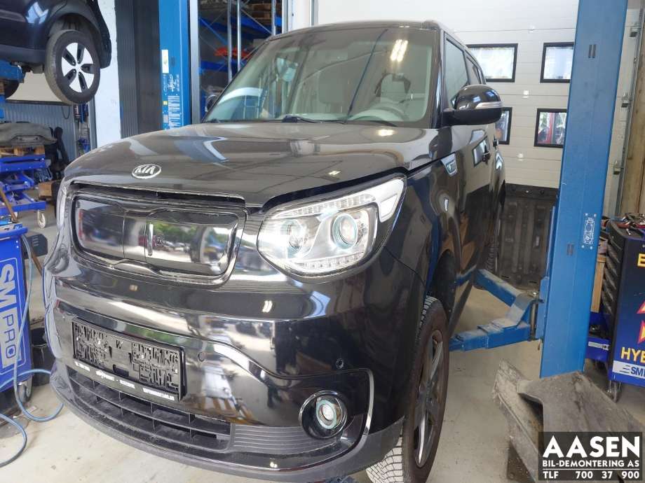 Kia Soul 2014-2019 (Type II) delebil , Motorkode: MG80, Girkassekode: