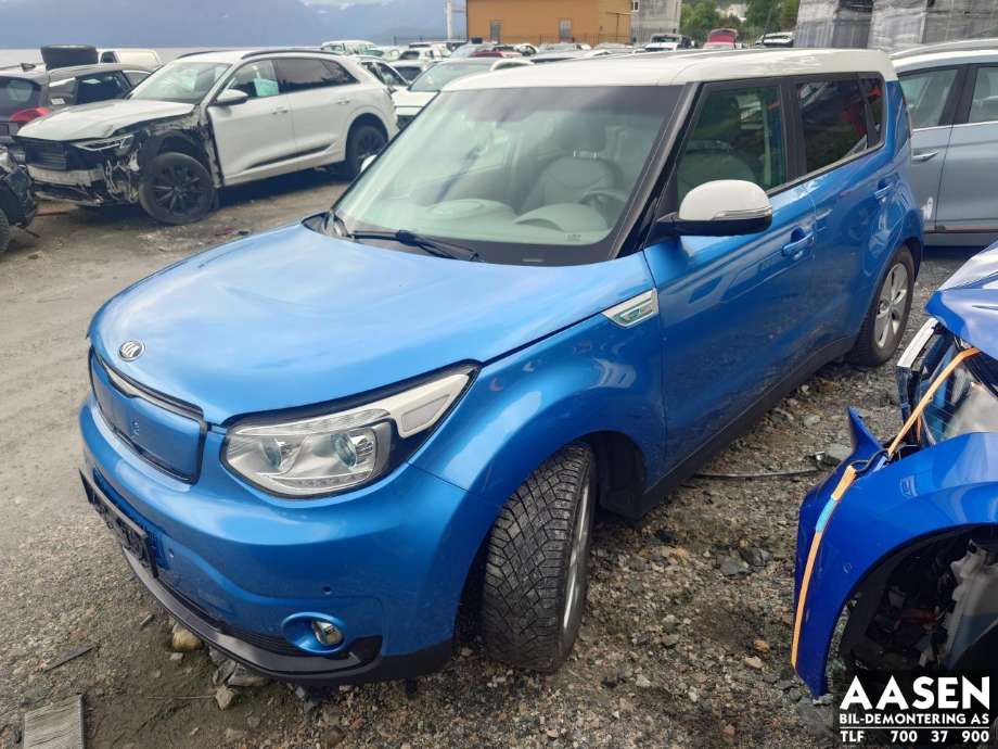 Kia Soul 2014-2019 (Type II) , Motorkode: MG80, Girkassekode: 
