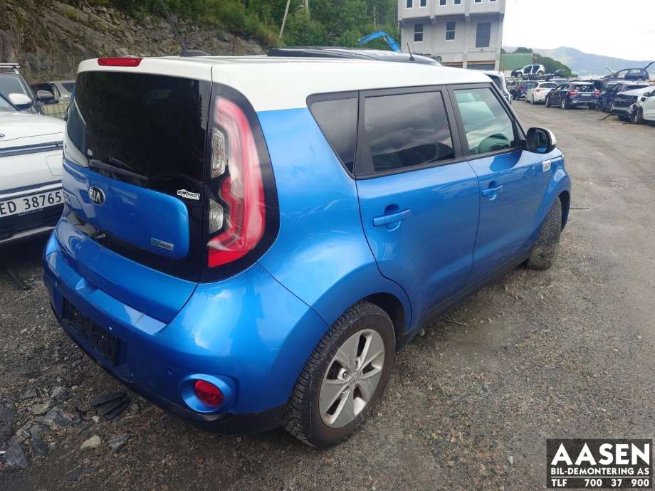 Kia Soul 2014-2019 (Type II) , Motorkode: MG80, Girkassekode: 