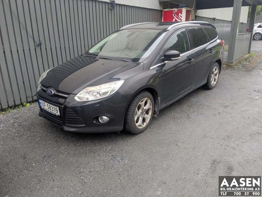 Ford Focus, 2011-2014 (Type III, Fase 1)  delebil , Motorkode: M1DA