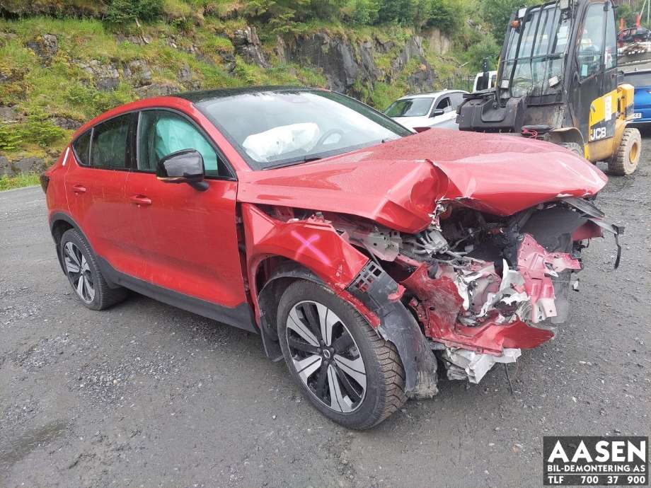 Volvo C40 Recharge 2021-2024 , Motorkode: EAD3.1|EAD3.1, Girkassekode: 