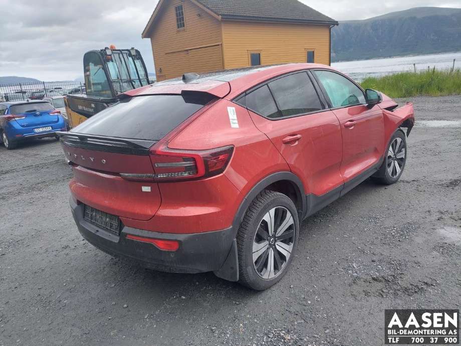 Volvo C40 Recharge 2021-2024 , Motorkode: EAD3.1|EAD3.1, Girkassekode: 