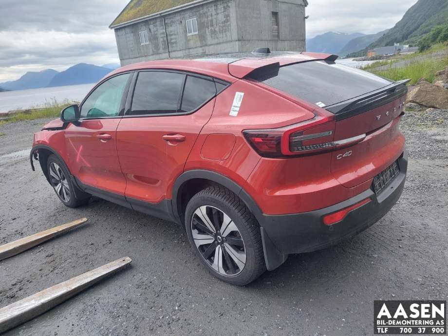 Volvo C40 Recharge 2021-2024 , Motorkode: EAD3.1|EAD3.1, Girkassekode: 