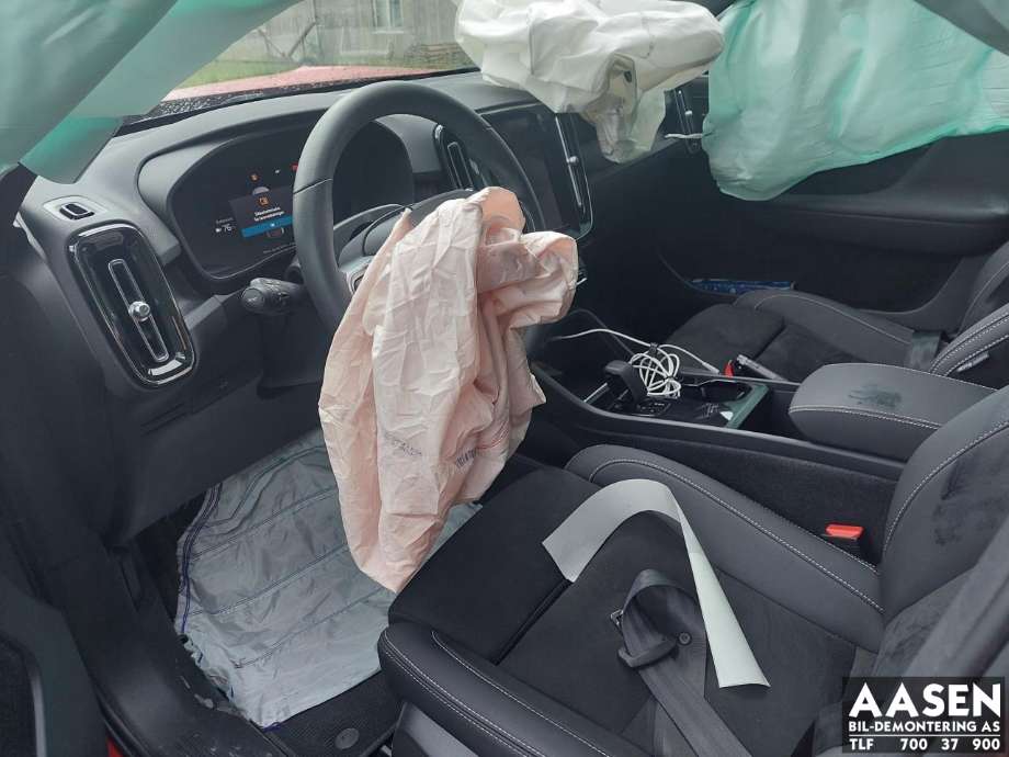 Volvo C40 Recharge 2021-2024 , Motorkode: EAD3.1|EAD3.1, Girkassekode: 