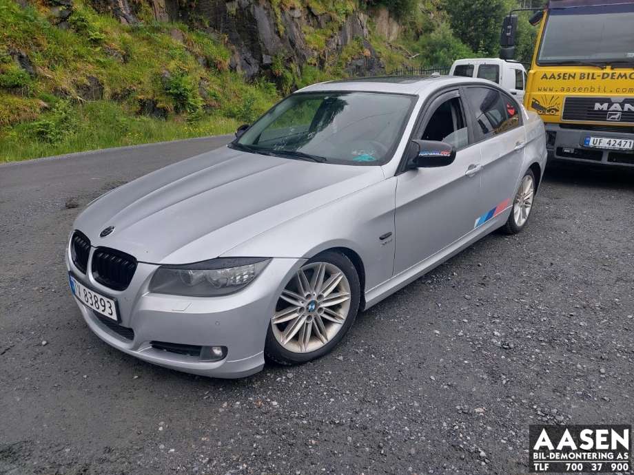 BMW 3-Serie, 2005-2011 (E90/E91/E92/E93) (E90/E91/E92/E93) delebil 