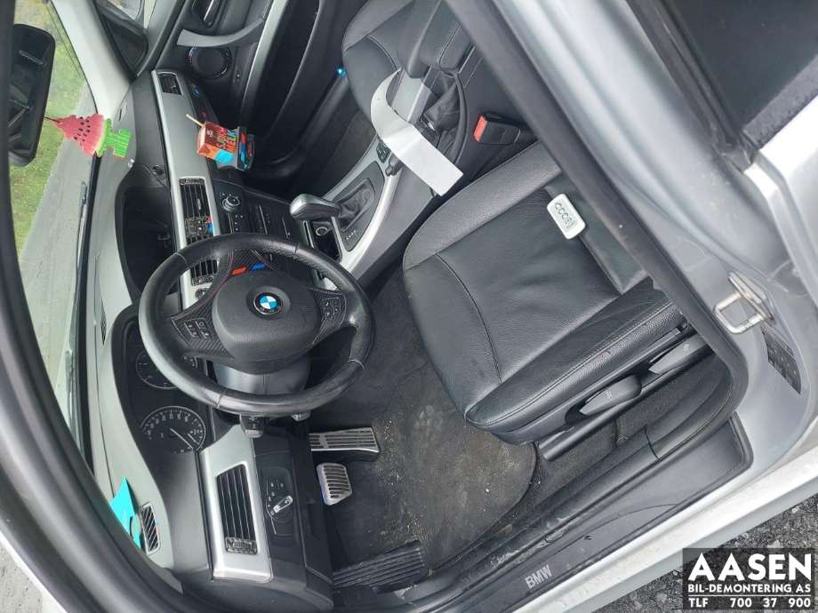 BMW 3-Serie 2005-2011 (E90/E91/E92/E93) (E90/E91/E92/E93), Motorkode: , Girkassekode: 