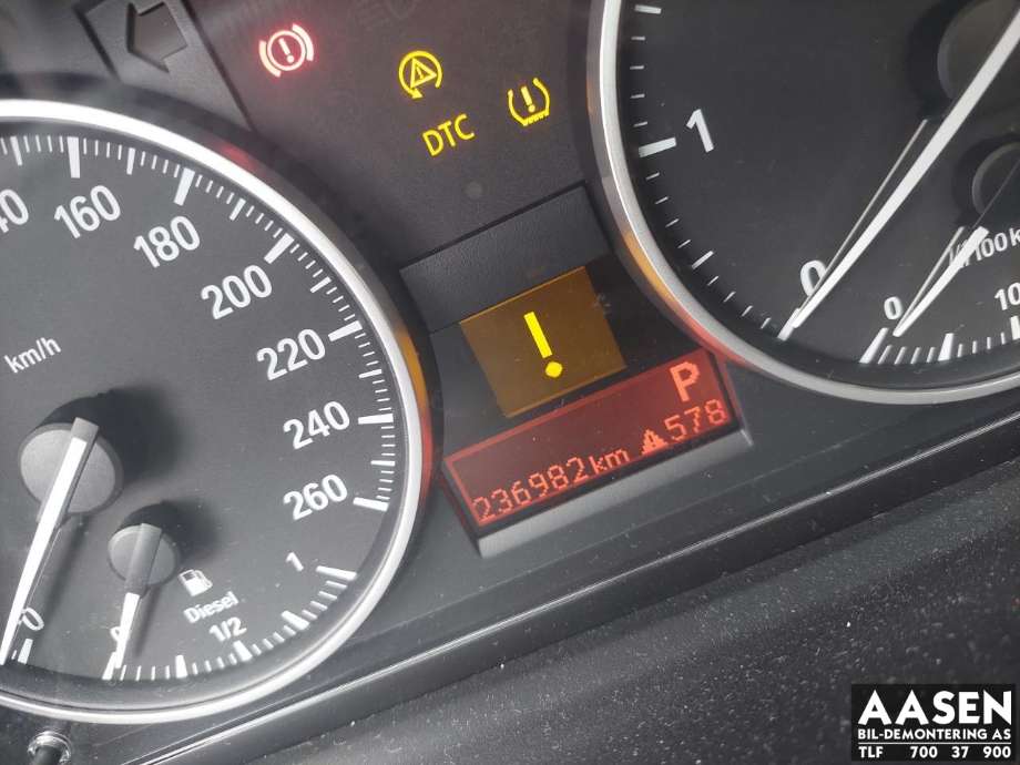 BMW 3-Serie 2005-2011 (E90/E91/E92/E93) (E90/E91/E92/E93), Motorkode: , Girkassekode: 