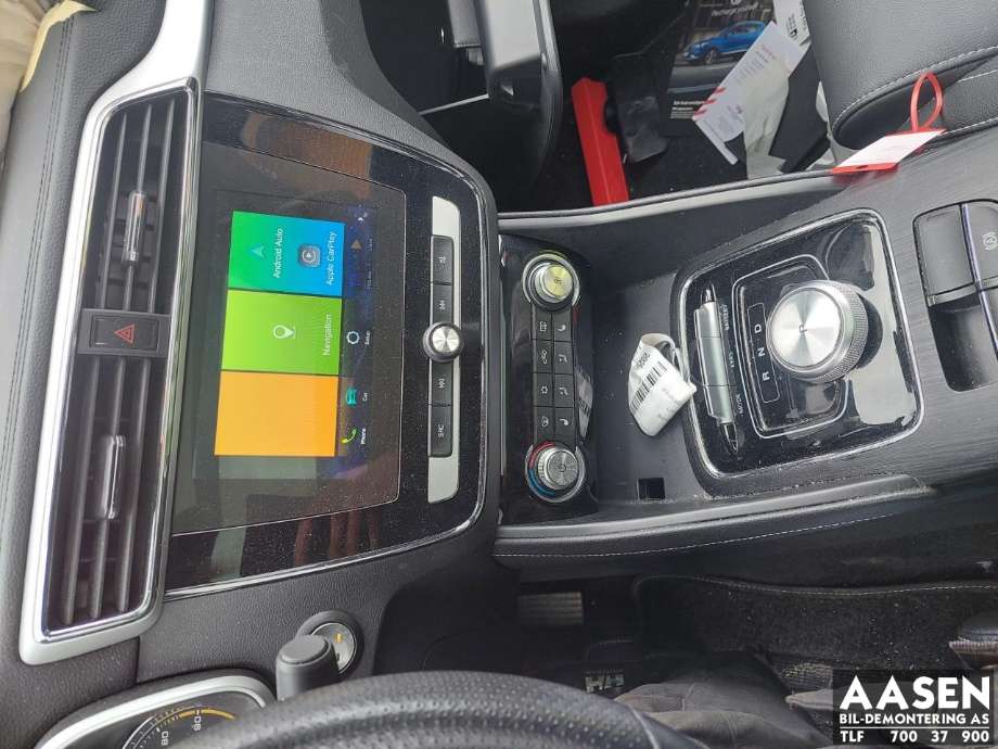 MG ZS EV 2019-2021 (Type I, Fase 1) , Motorkode: TZ204XS1481, Girkassekode: 