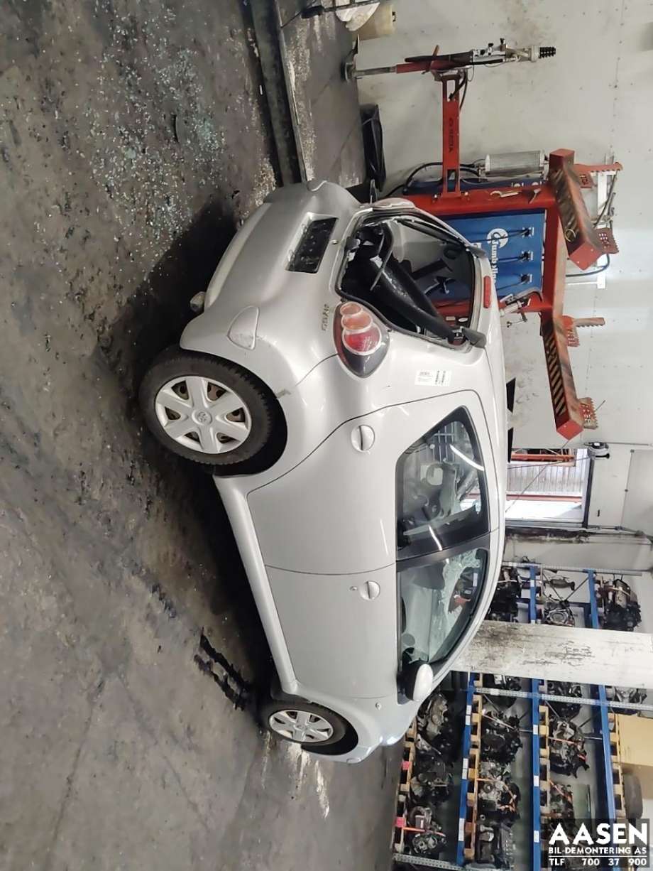 Toyota Aygo 2005-2014 (Type I) , Motorkode: 1KR-FE, Girkassekode: