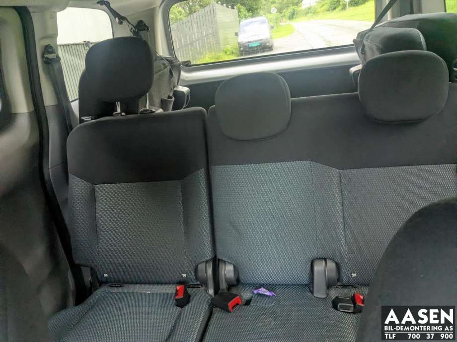 Nissan E-NV200 2014-->> , Motorkode: EM57, Girkassekode: 