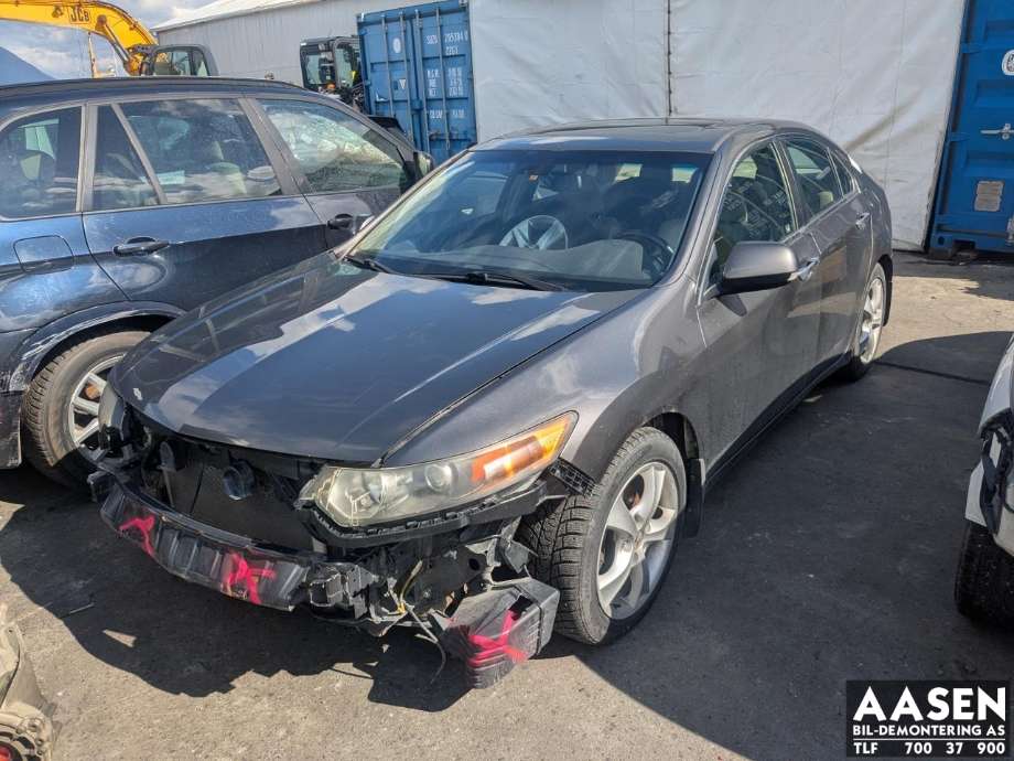 Honda Accord 2008-2015 (Type VIII) , Motorkode: R20A3, Girkassekode: