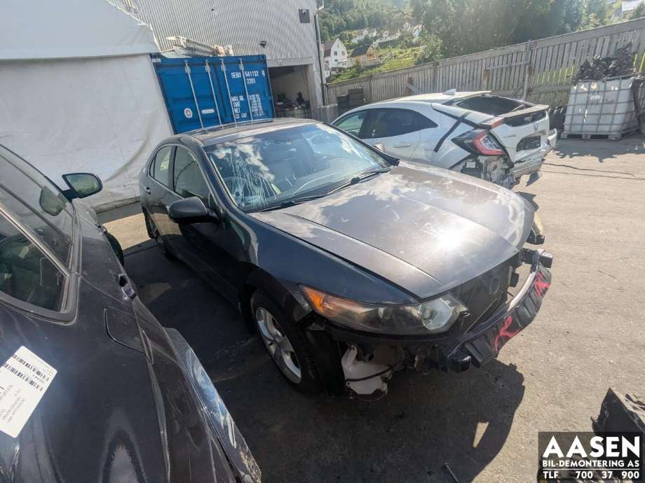 Honda Accord 2008-2015 (Type VIII) , Motorkode: R20A3, Girkassekode: